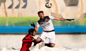 نبرد بالانشینان در کرمان و رونمایی از شاهین ِ ویسی