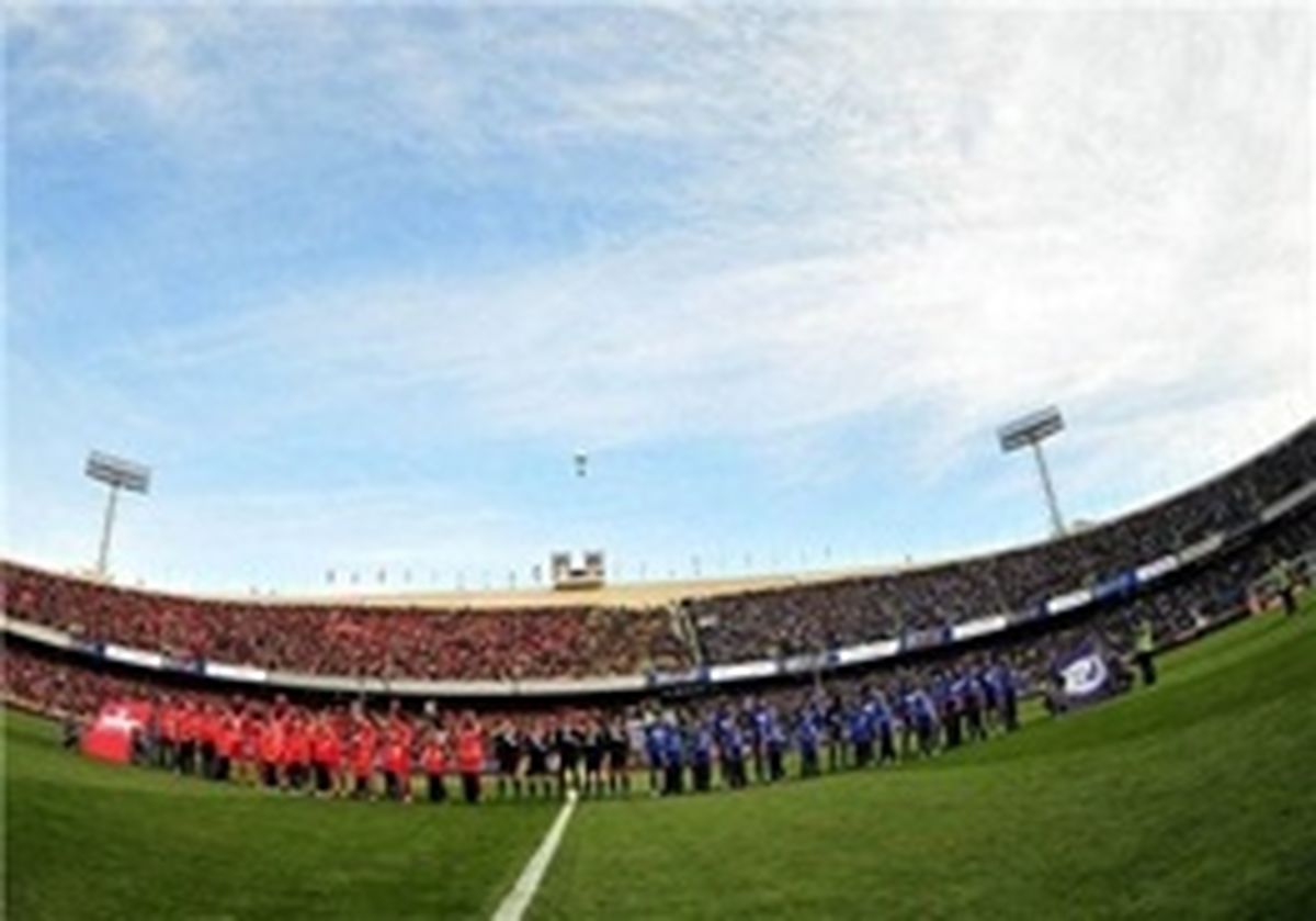 دربی 84/ استقلال سه - پرسپولیس دو