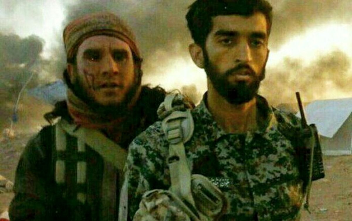 لحظه دردناک خبر شهادت شهید حججی از زبان پدر و مادرش