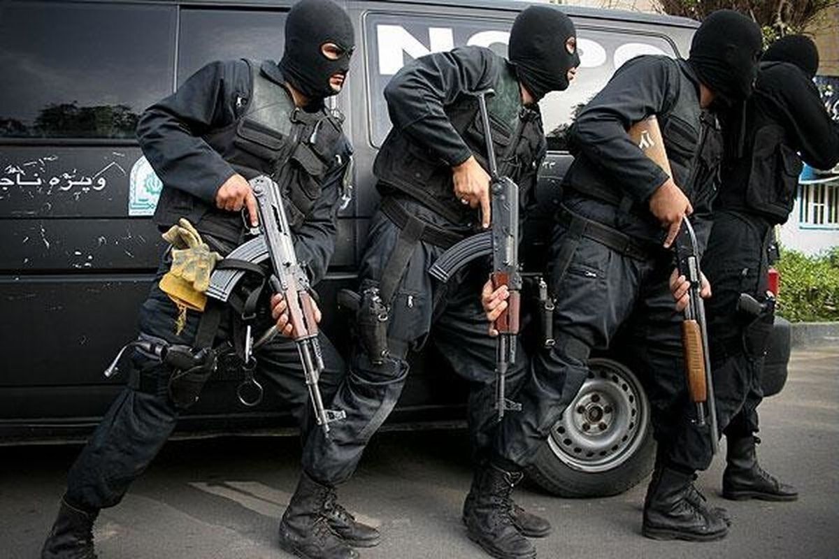 رهایی ۳ گروگان و دستگیری گروگانگیران در خاش