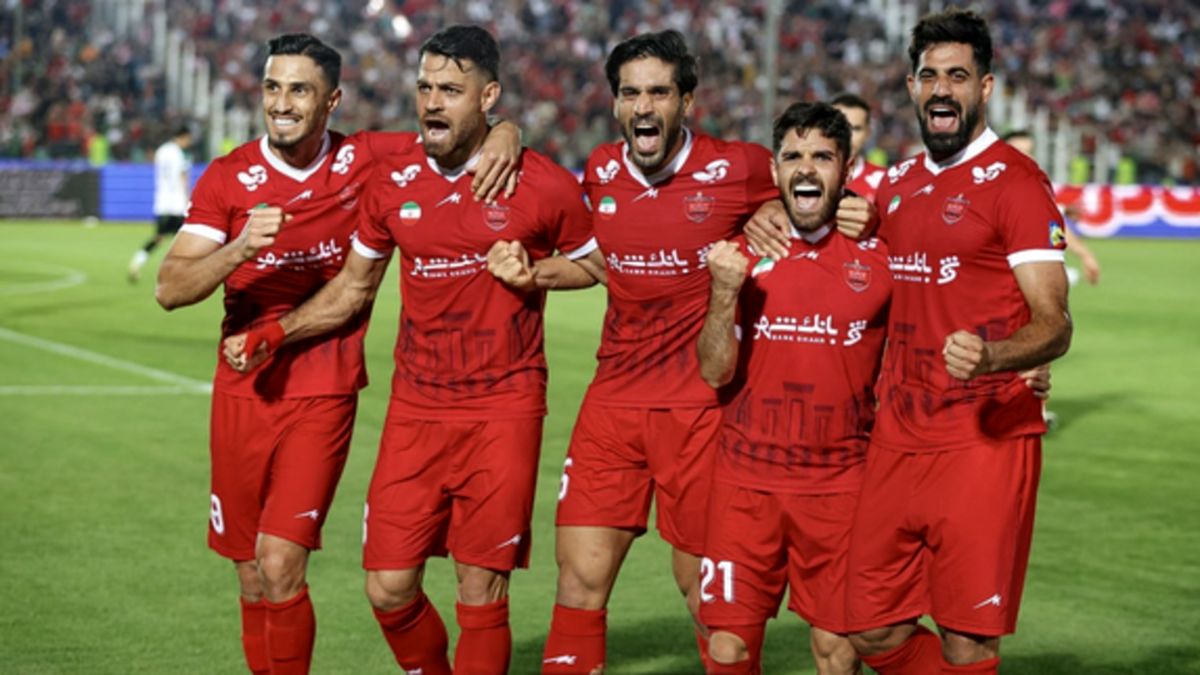 پرسپولیس هم مجوز حرفه‌ای گرفت