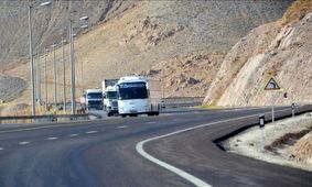 جاده مرگ در گناباد همچنان جان می‌گیرد