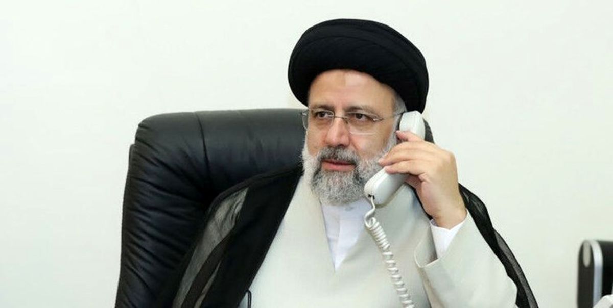رئیسی و پوتین درباره اوضاع غزه گفت و گو کردند

