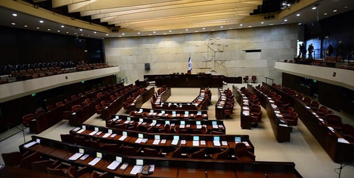 پارلمان رژیم صهیونیستی منحل شد

