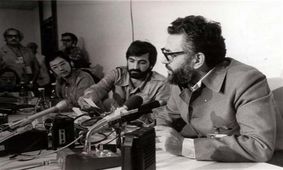 ابراهیم یزدی: ایران قصد ندارد همه قراردادهای خود را با آمریکا فسخ کند/ واشنگتن سفیر دیگری به ایران بفرستند

