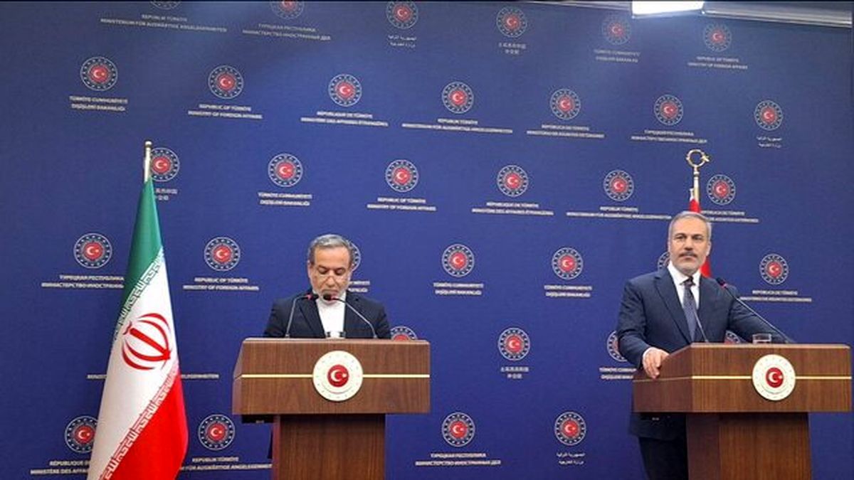 عراقچی: سوریه نباید مرکز تروریسم باشد/ ترکیه و ایران روابط نزدیکی دارند

