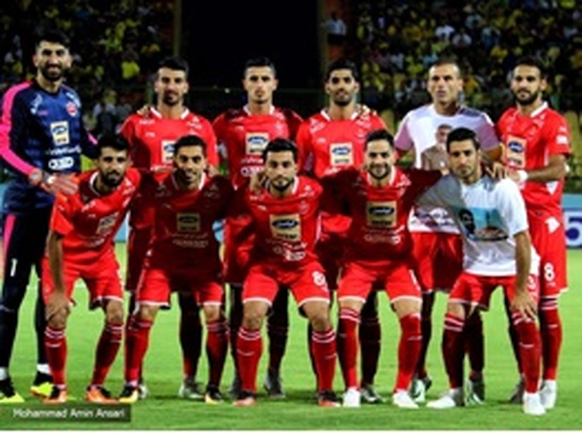شش پرسپولیسی در خطر محرومیت از فینال آسیا