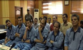 نقره داغ شدن اعضای بزرگترین باند ضرب سکه‌های تقلبی