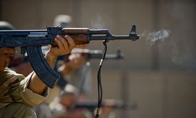 هلاکت ۲ شرور مسلح در جنوب سیستان و بلوچستان
