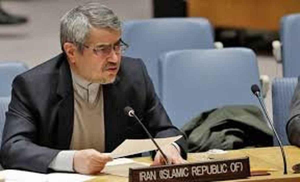 فراخوان «خوشرو» از جامعه جهانی برای اجرای رای دیوان بین‌المللی
