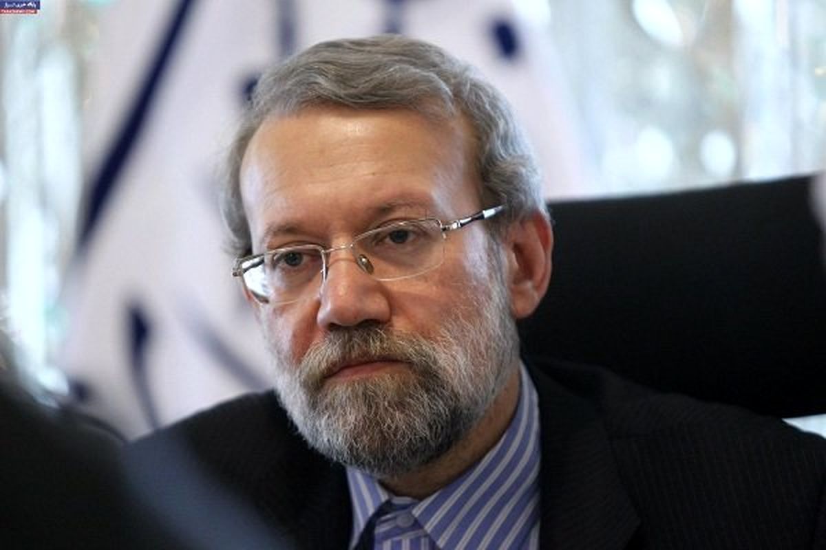 لاریجانی: تأخیر در پرداخت مطالبات حوزه سلامت منطقی نیست