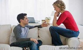 مهمترین دروغ هایی که آقایان به خانم ها می گویند