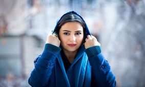 تینا پاکروان: در ابتدا قرار بود ژرار دوپاردیو در لس‌آنجلس تهران بازی کند