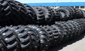 واردکنندگان لاستیک سنگین تاییدیه مکتوب توزیع دریافت کنند