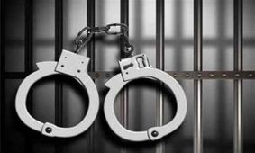 سارق طلافروشی قبل از سرقت دستگیر شد