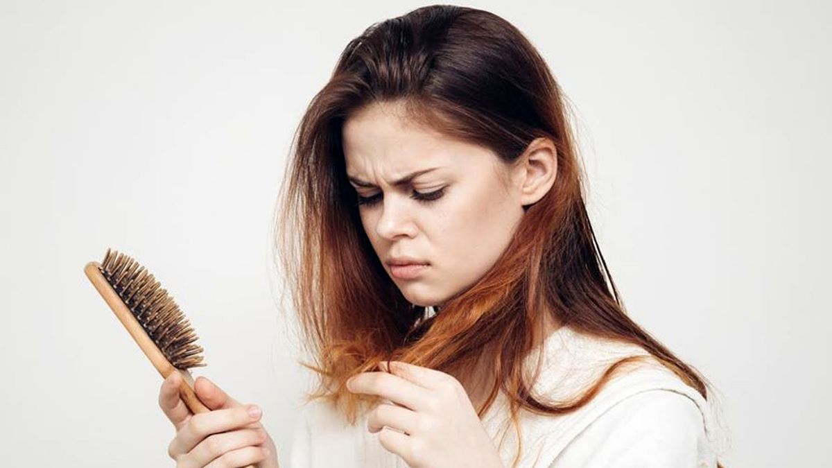 چرا کاهش وزن باعث ریزش مو می شود؟