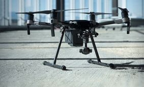 برخی از پهبادهای ماتریس DJI به صورت ناگهانی سقوط می‌کنند