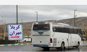 بلیت ۳۰۰ هزار تومانی اتوبوس مهران-تهران/ سازمان راهداری کجاست؟