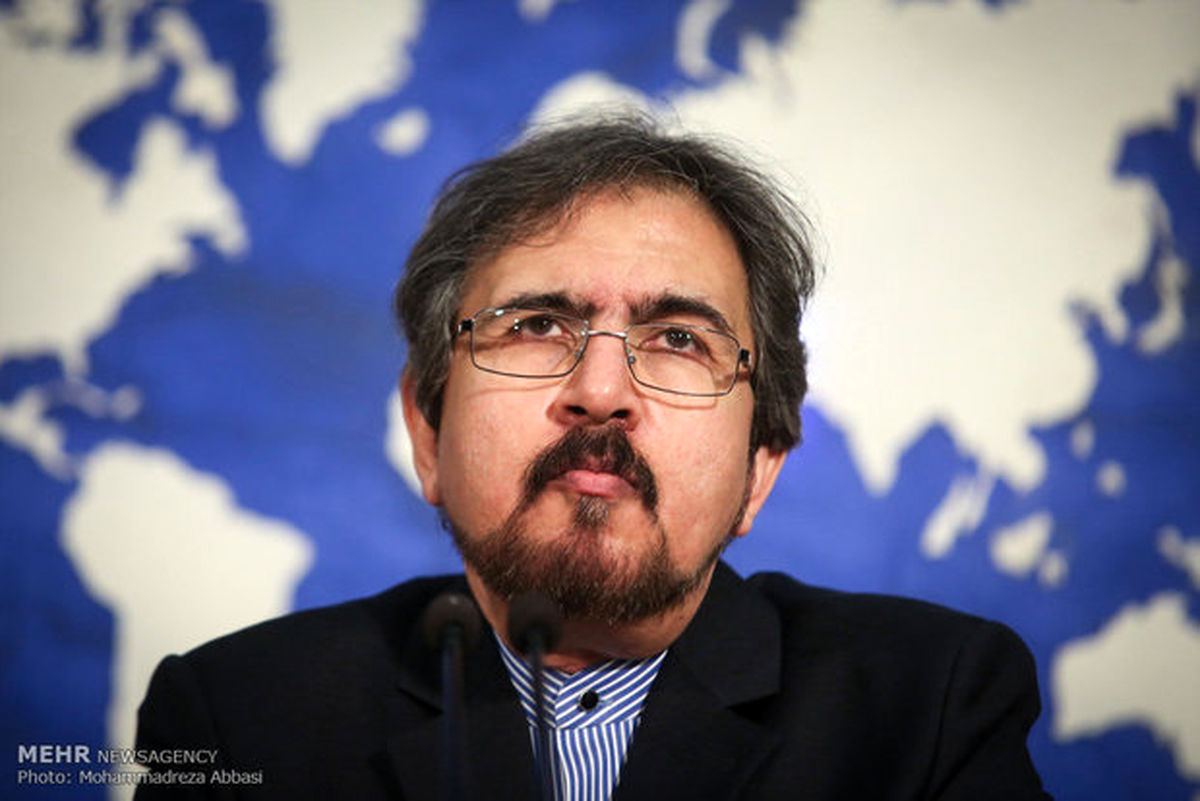 ایران حمله تروریستی به اتوبوس حامل مسیحیان مصری را محکوم کرد
