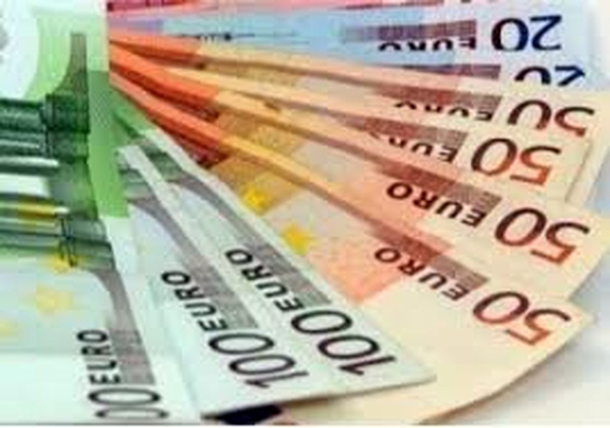 قیمت امروز یورو ۸۹۹۴ تومان