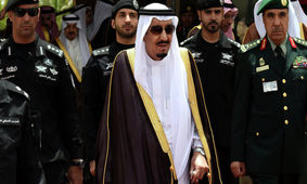اولین تور داخلی ملک سلمان به نقاط مختلف کشورش در سایه بحران خاشقجی