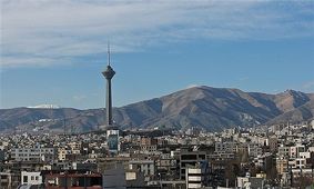 هوای تهران در پایان هفته سالم است