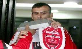 درخواست سید جلال از هواداران پرسپولیس قبل از فینال آسیا