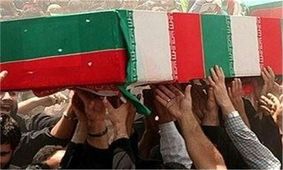 جانباز۷۰ درصدی همدانی آسمانی شد