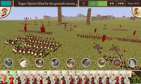 بازی ROME: Total War برای اندروید به زودی ارایه می شود