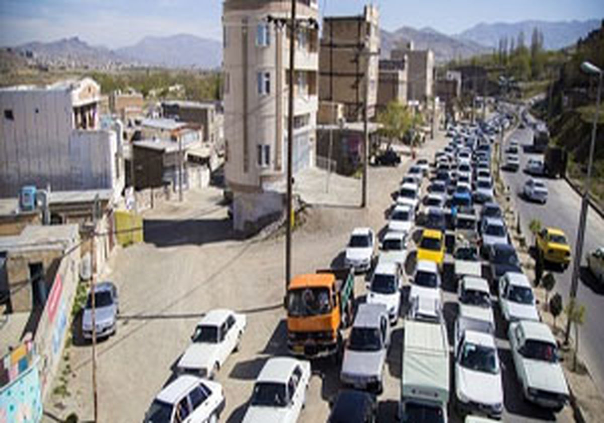 محور‌های مازندران قفل شد/ مسافران بازگشت را به فردا موکول کنند