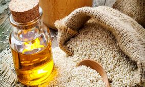 اهمیت روغن کنجد و لزوم دوری از روغن های شیمیایی (مارگارین)