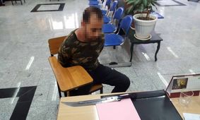 زورگیری در مناطق کوهستانی چالوس!