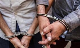 ویدئو/گردن بند قاپی از یک خانم در پوشش تصادف ساختگی