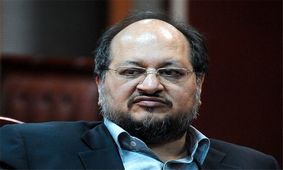 وزیر کار تصادف کرد