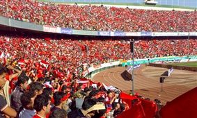 هواداران پرسپولیس در بین 40 بهترین جهان!