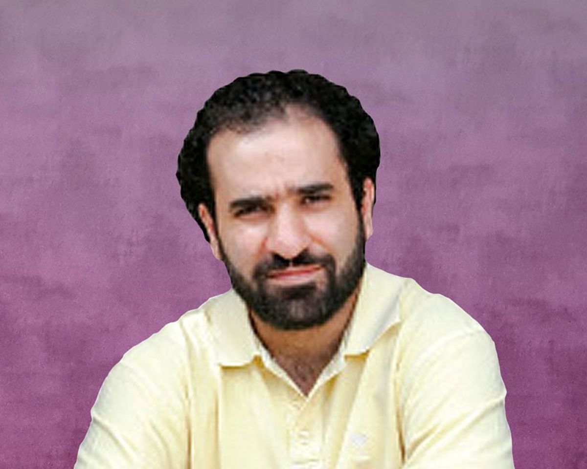 بیشترین مخاطبان ما دانشجویان هستند/از دانشجوها گله مند نیستم+فیلم