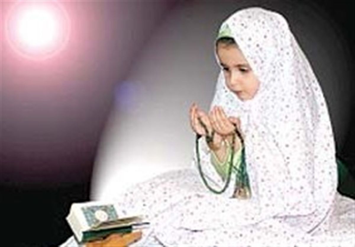 ۱۰ راهکار جذب کودکان و نوجوانان به نماز + عکس