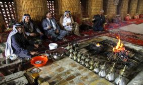 تلاش دولت عراق برای مقابله با یک رسم "تروریستی"