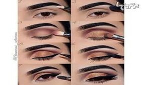 آموزش آرایش صورت مناسب فصل پاییز
