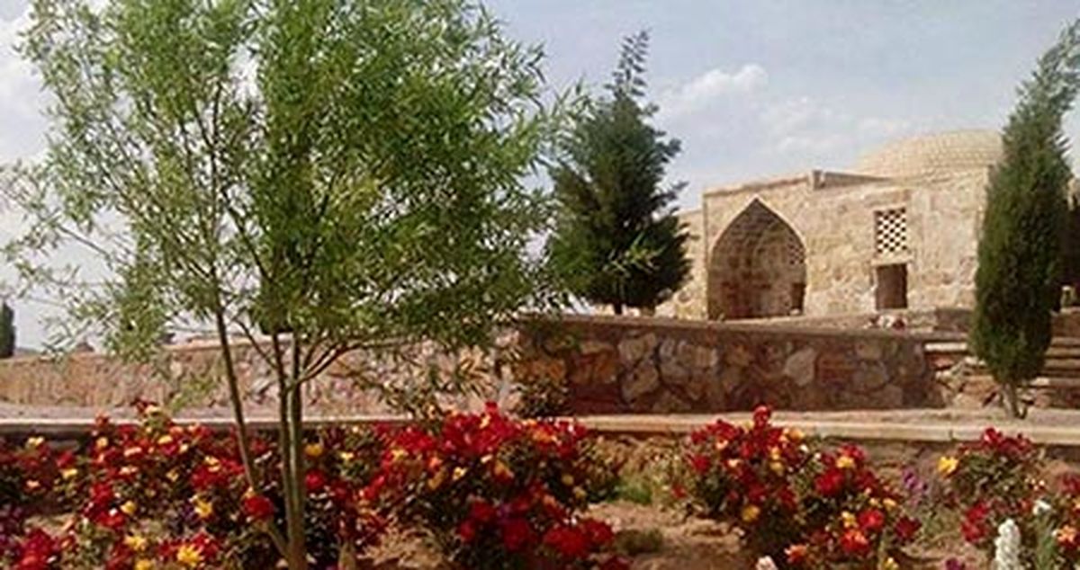 معرفی چشمه آب گرم ورتون