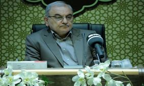 استاندار قم خداحافظی کرد