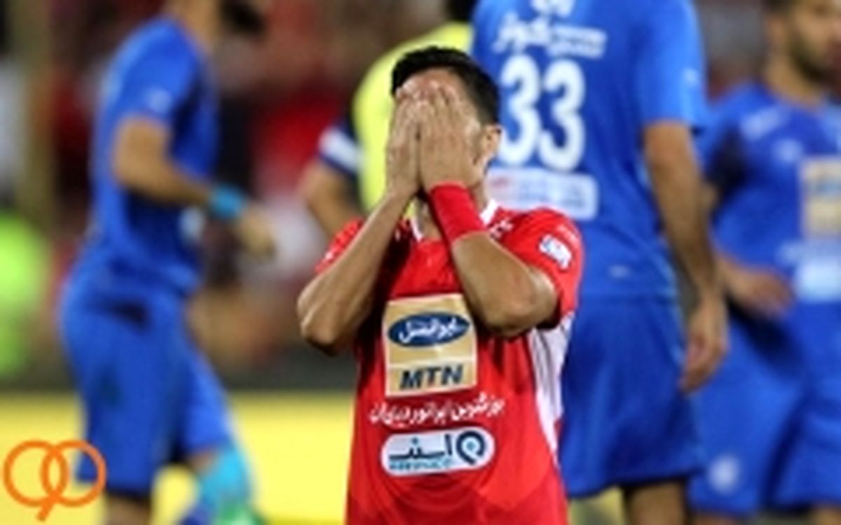 لیست پرسپولیس برای بازی با پیکان اعلام شد