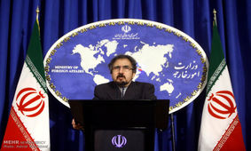 واکنش سخنگوی وزارت خارجه به استعفای ظریف