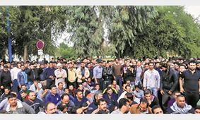 روزگار تلخ کارگران نیشکر