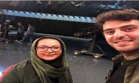 ماجرای شوخی لاله صبوری با علی ضیاء