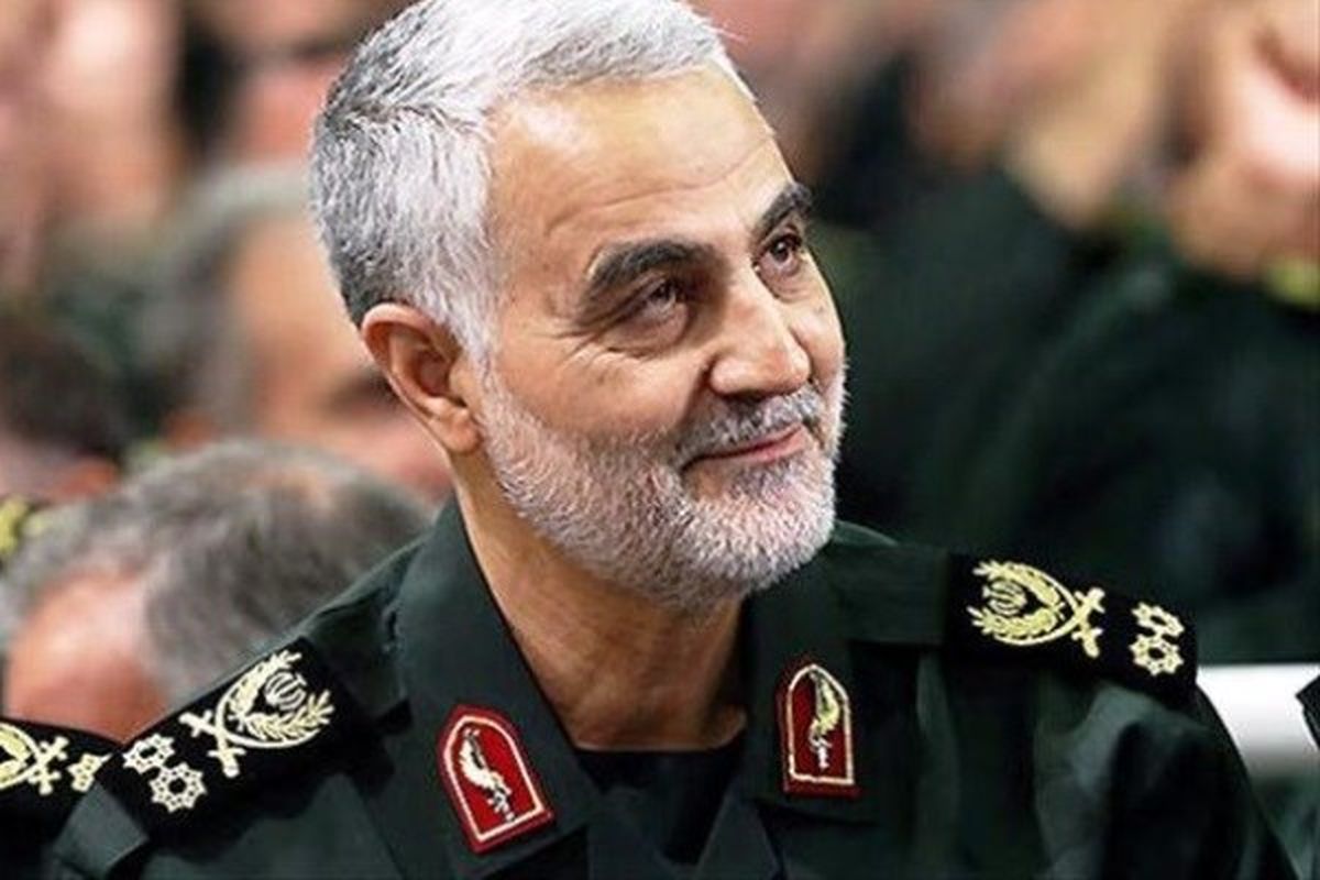 روایت سردار سلیمانی از تأثیر «پایی که جاماند» بر عراقی‌ها