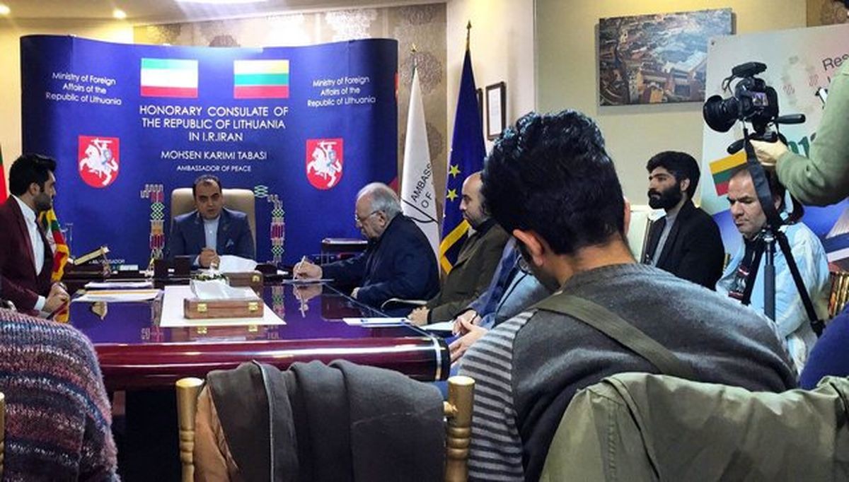 پروژه جدید لیتوانی و ایران درباره ویزای توریستی