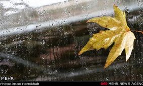 ادامه بارندگی ها در خراسان جنوبی