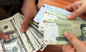 ارزش پول ملی ۲۰ درصد تقویت شد