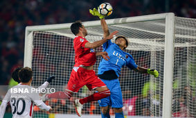 تاریخ بازی‌های پرسپولیس در لیگ قهرمانان